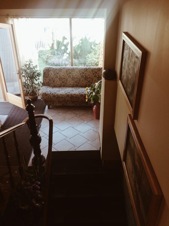 Hotel Vilhelmine Liepāja Buitenkant foto